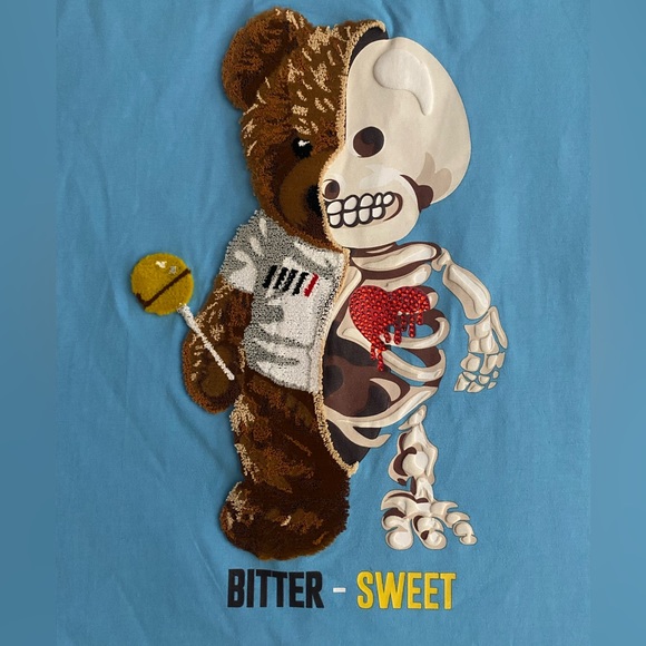 Men’s Graphic Tee, Bitter Sweet, Size XL, NWT - Picture 1 of 10